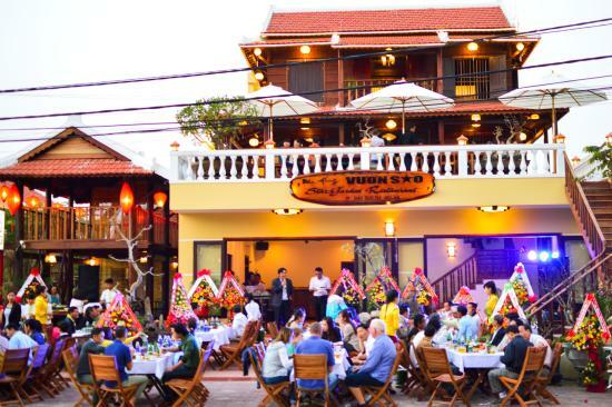 Stars Garden Hoi An Restaurant